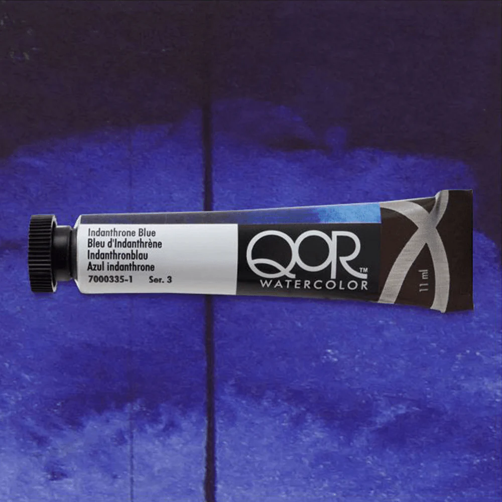 QoR Professional Modern Watercolors 11ml - Image 43