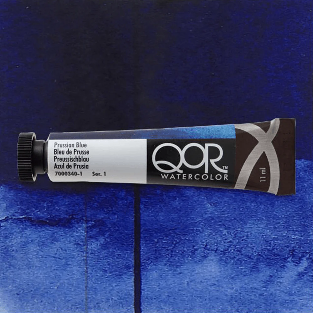 QoR Professional Modern Watercolors 11ml - Image 44