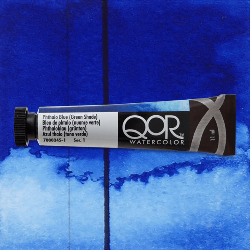 QoR Professional Modern Watercolors 11ml - Image 45