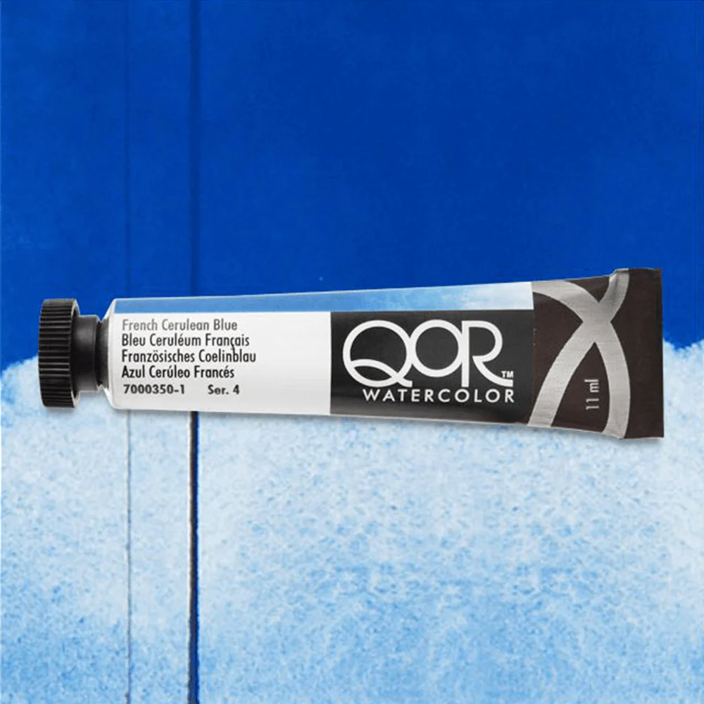 QoR Professional Modern Watercolors 11ml - Image 46