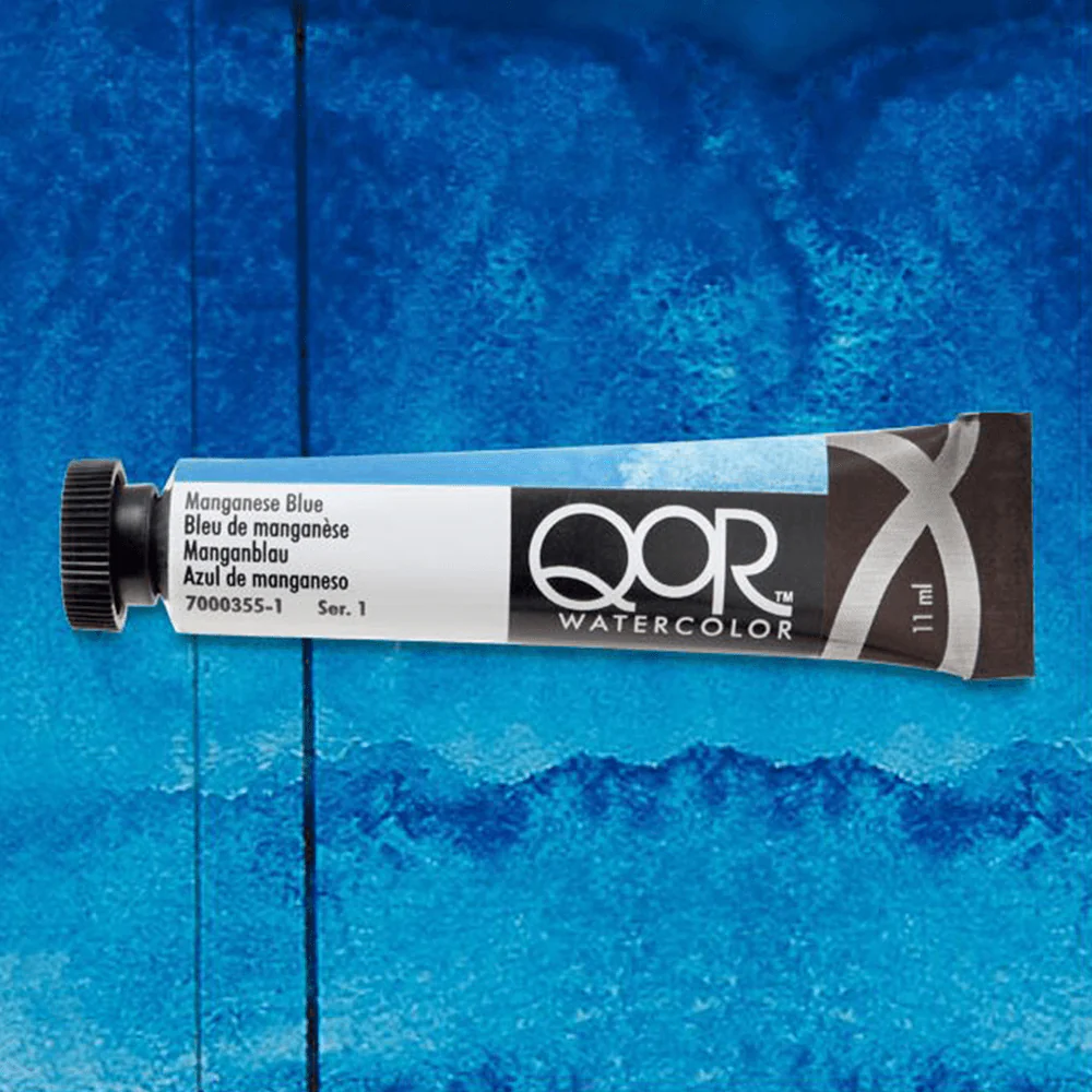 QoR Professional Modern Watercolors 11ml - Image 47