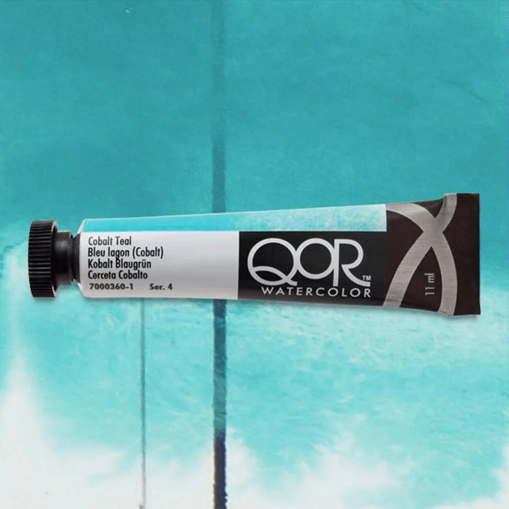 QoR Professional Modern Watercolors 11ml - Image 48