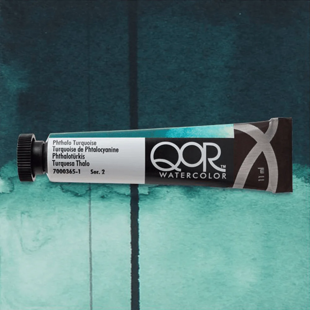 QoR Professional Modern Watercolors 11ml - Image 49