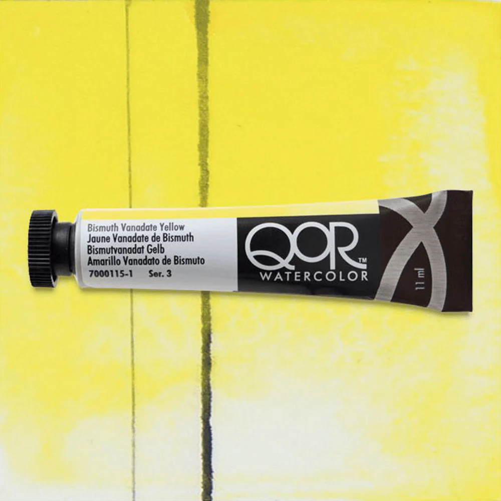 QoR Professional Modern Watercolors 11ml - Image 5