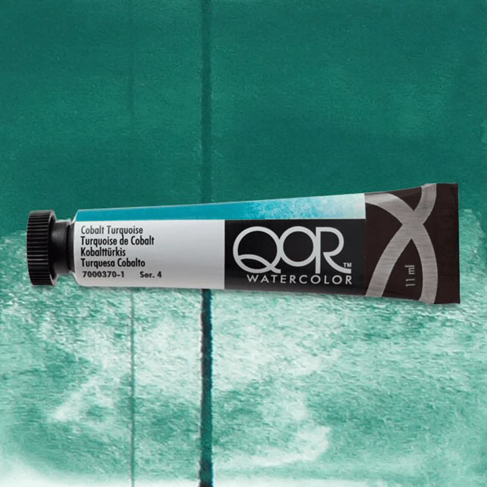 QoR Professional Modern Watercolors 11ml - Image 50