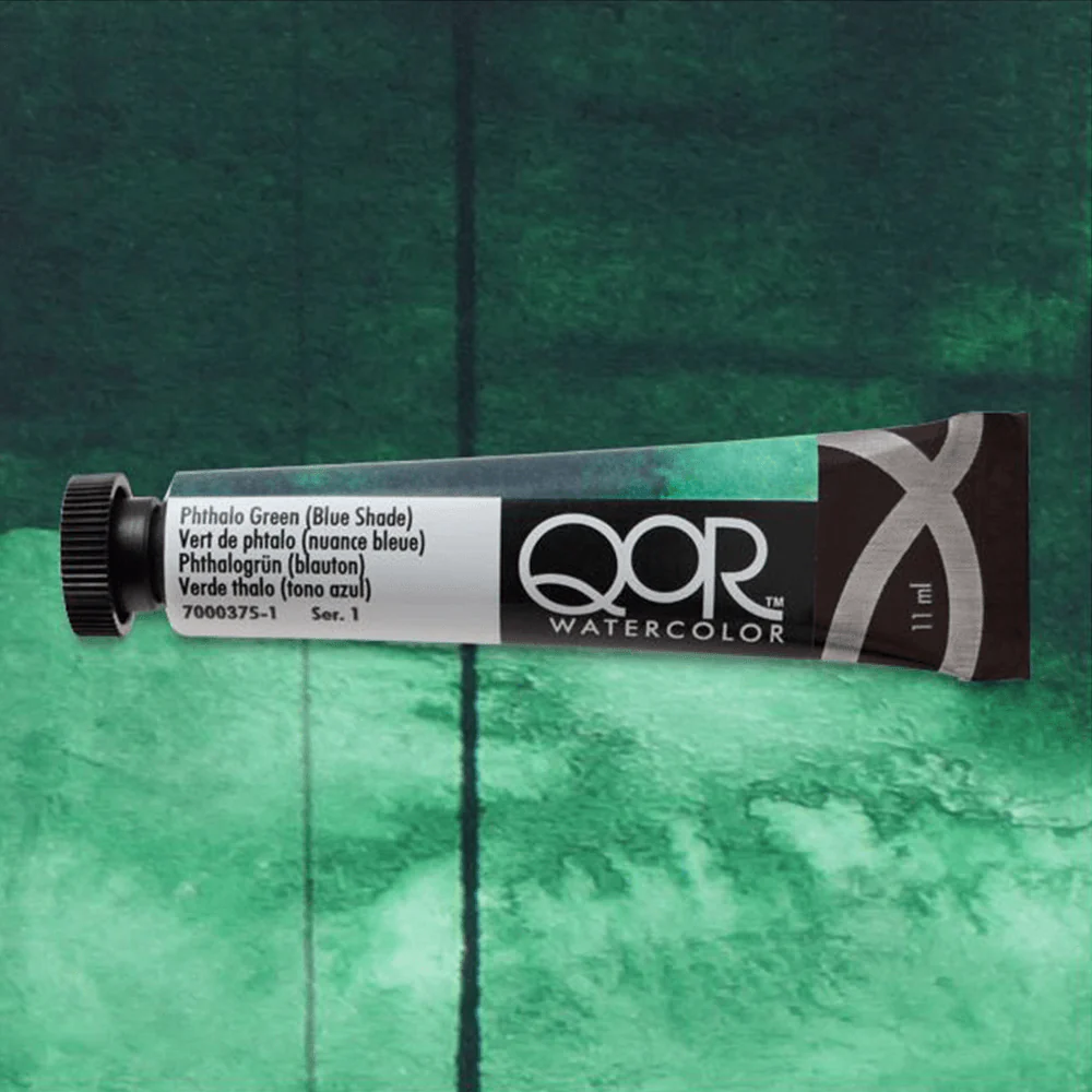 QoR Professional Modern Watercolors 11ml - Image 51