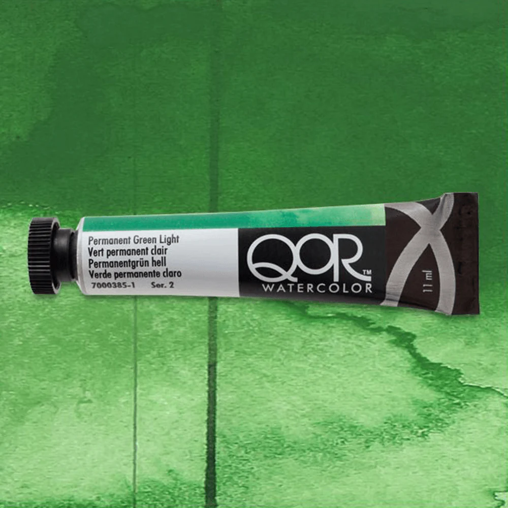 QoR Professional Modern Watercolors 11ml - Image 53