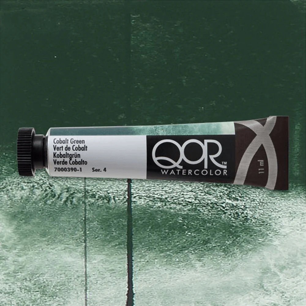 QoR Professional Modern Watercolors 11ml - Image 54