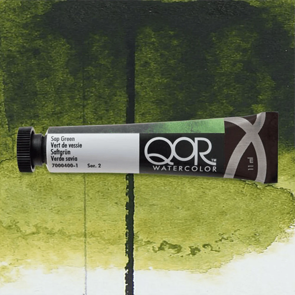QoR Professional Modern Watercolors 11ml - Image 56