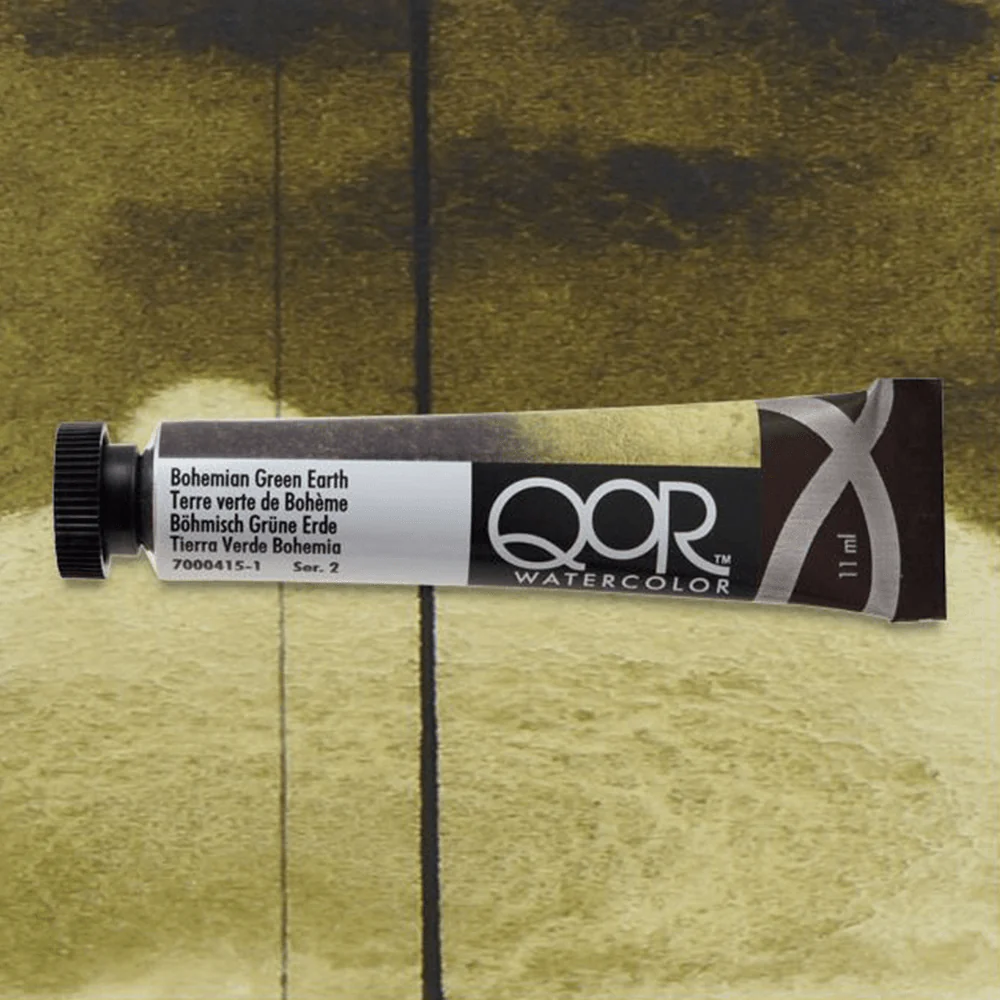 QoR Professional Modern Watercolors 11ml - Image 59