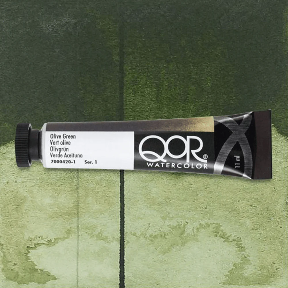 QoR Professional Modern Watercolors 11ml - Image 60