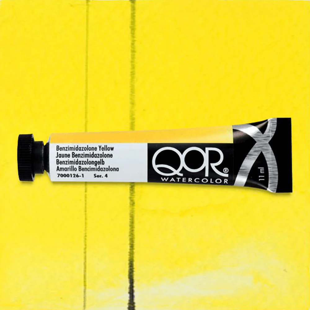 QoR Professional Modern Watercolors 11ml - Image 7