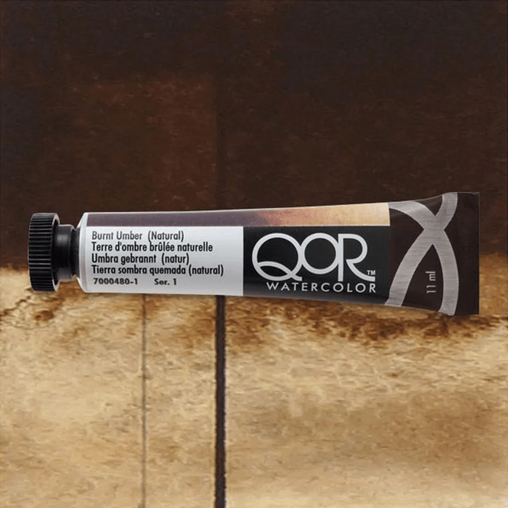 QoR Professional Modern Watercolors 11ml - Image 72