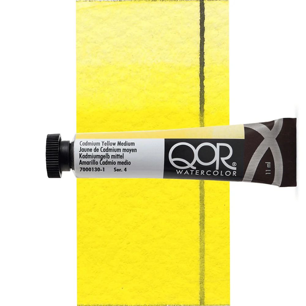 QoR Professional Modern Watercolors 11ml - Image 8