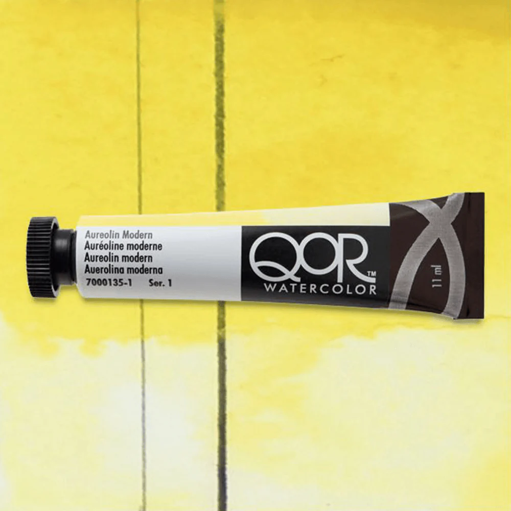 QoR Professional Modern Watercolors 11ml - Image 9