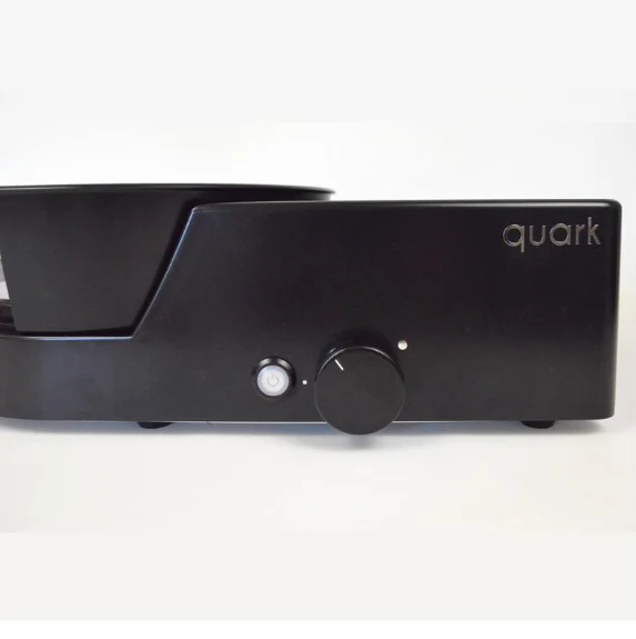 QUARK S+ Black electric pottery wheel - Image 5
