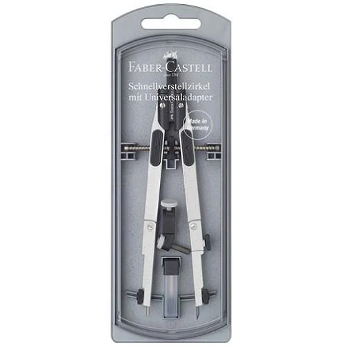Quick-Set Compass with Legs Jointed