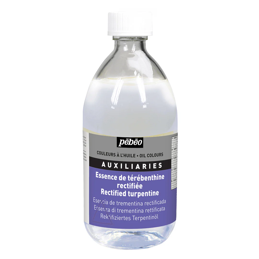Rectified Turpentine - Up to 1000ml - Image 3