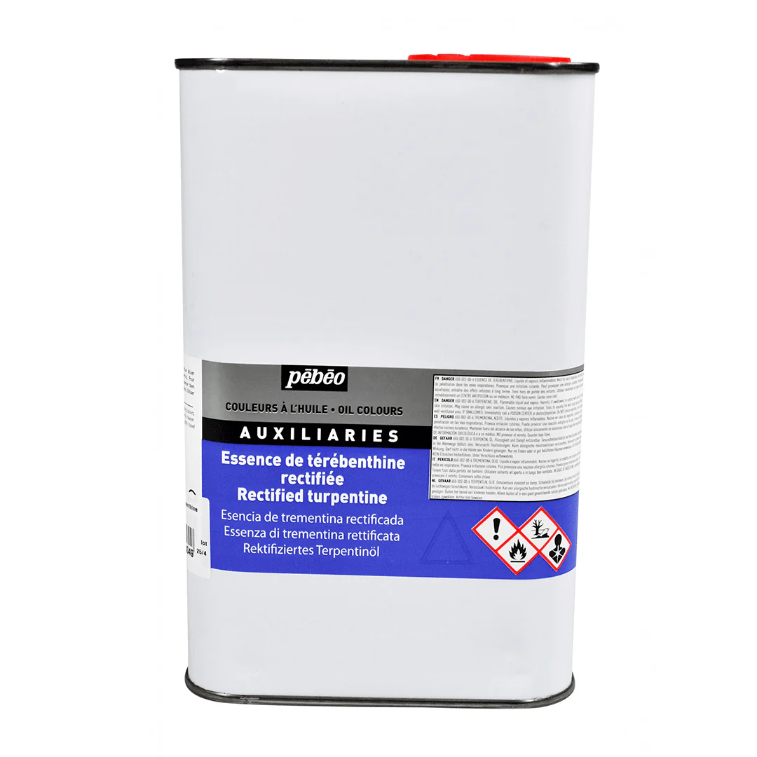 Rectified Turpentine - Up to 1000ml - Image 4