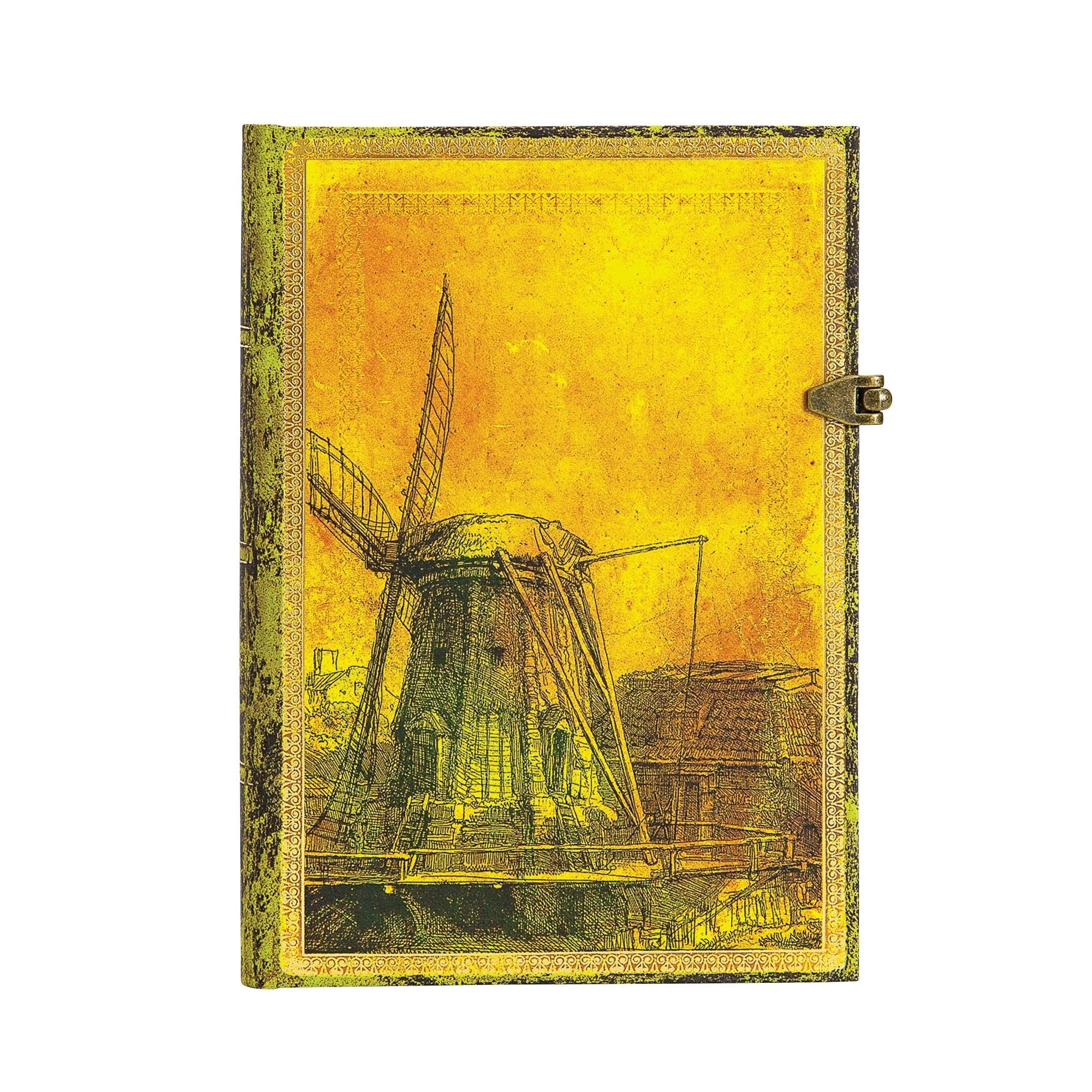 Rembrandt's 350th Anniversary, Special Edition, Midi, Unlined
