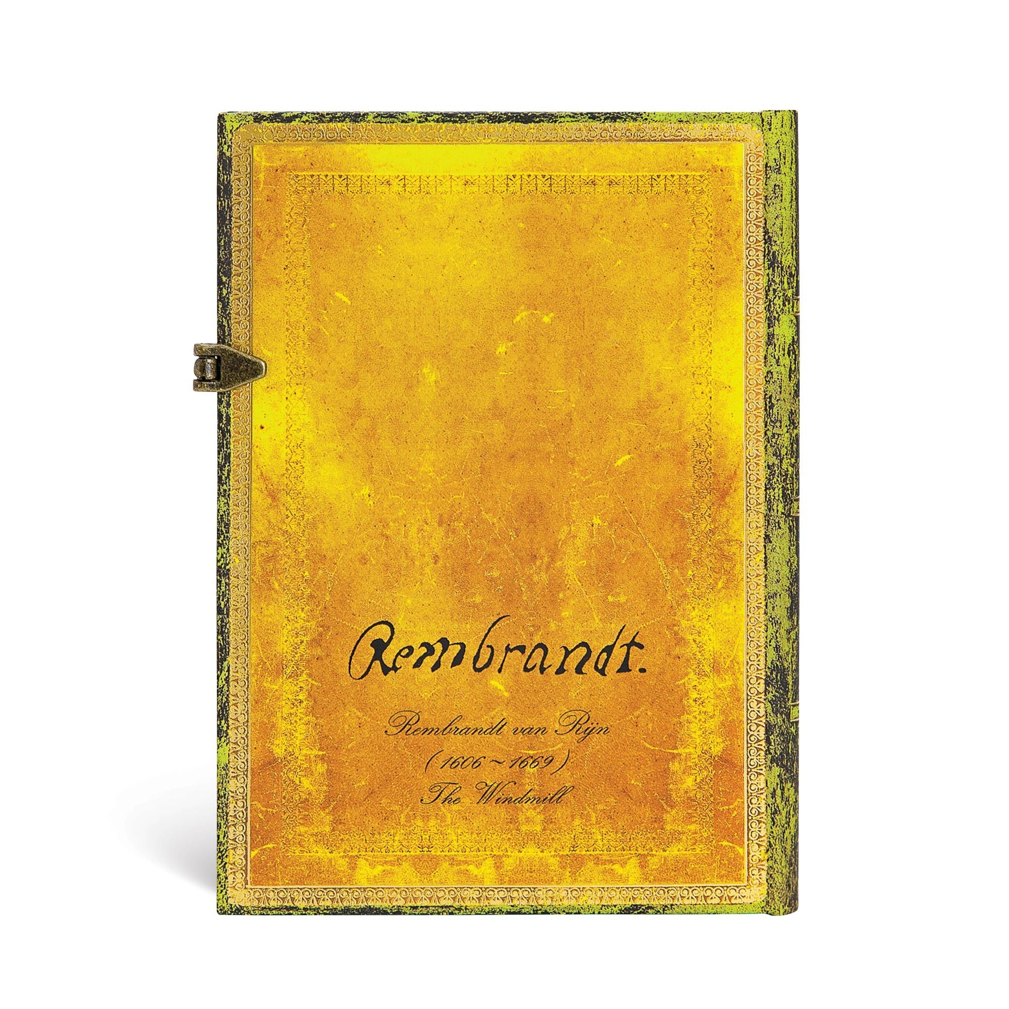 Rembrandt's 350th Anniversary, Special Edition, Midi, Unlined - Image 2