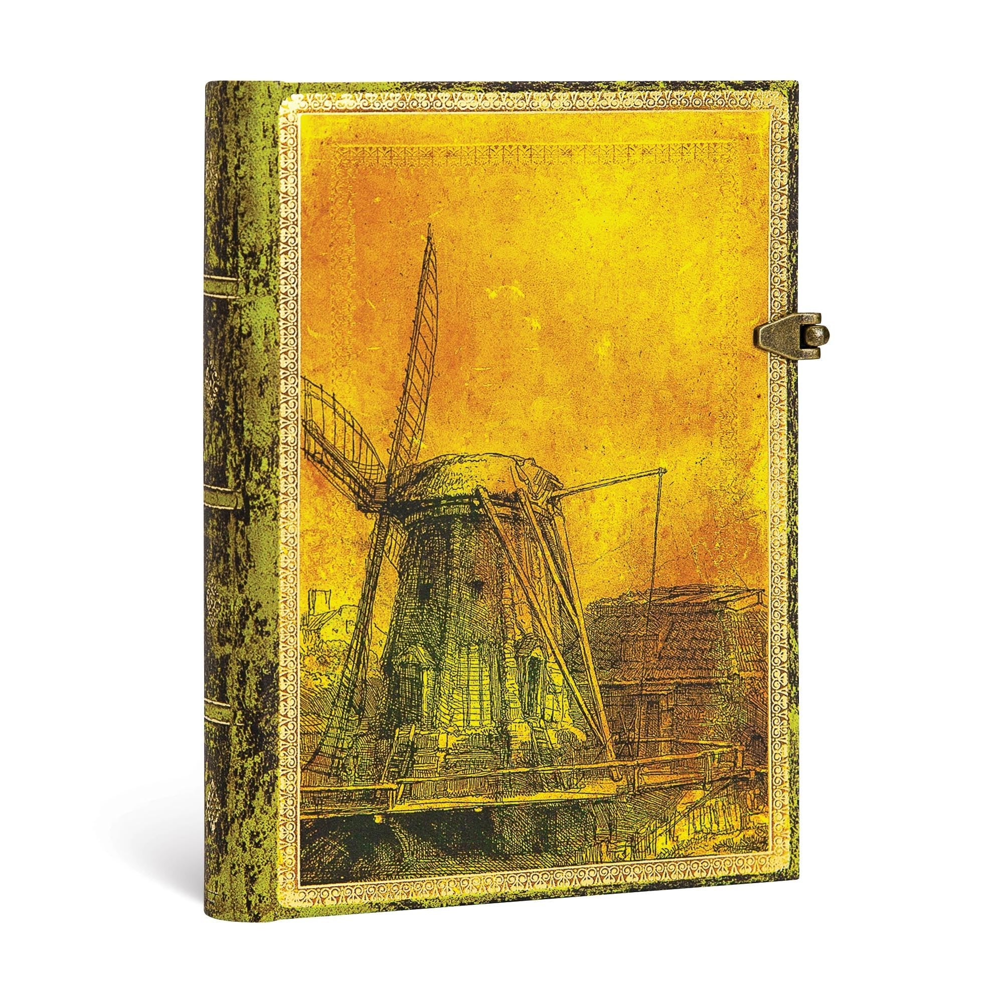 Rembrandt's 350th Anniversary, Special Edition, Midi, Unlined - Image 3