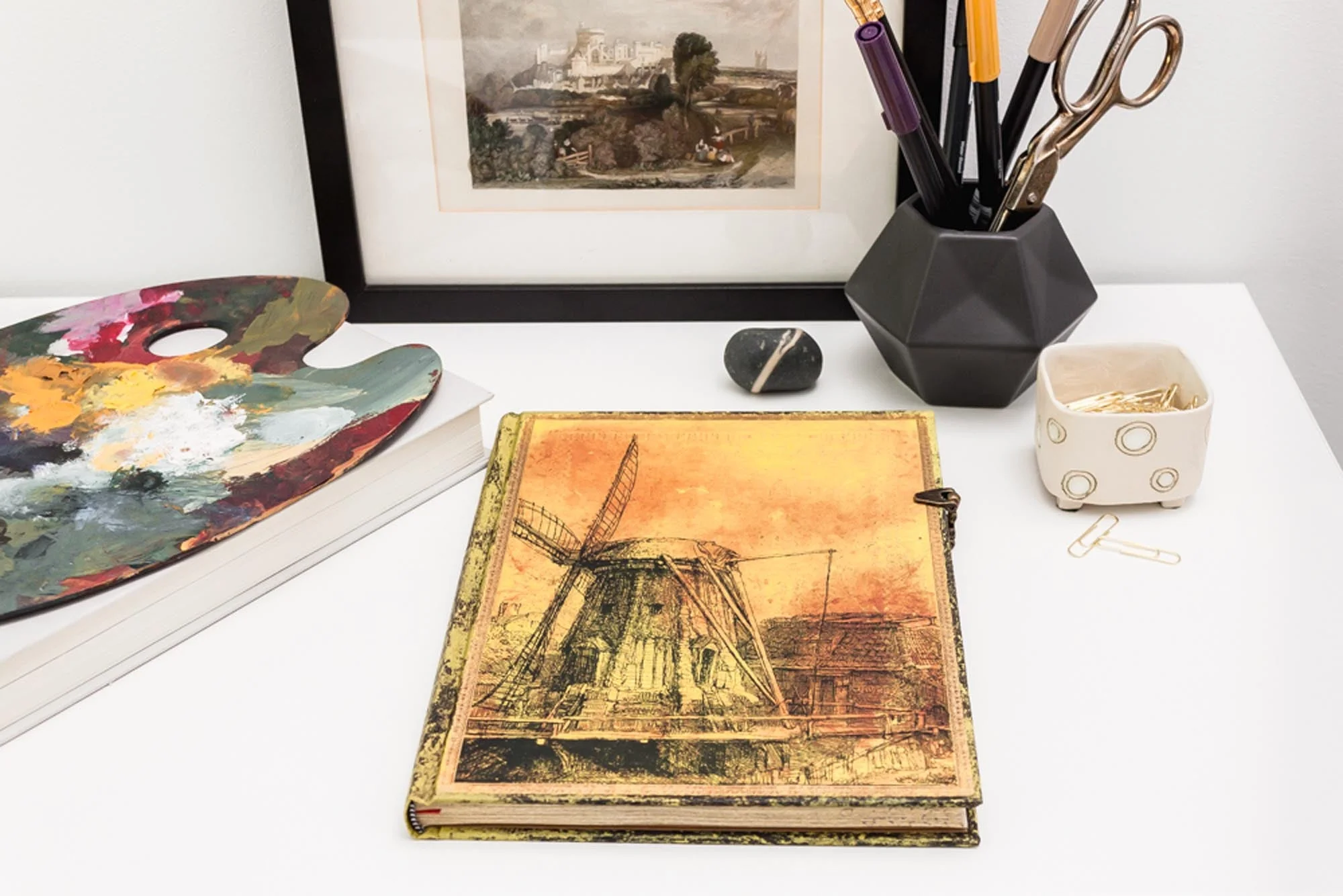 Rembrandt's 350th Anniversary, Special Edition, Midi, Unlined - Image 5