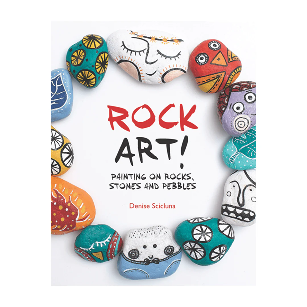 Rock Art by Denise Scicluna