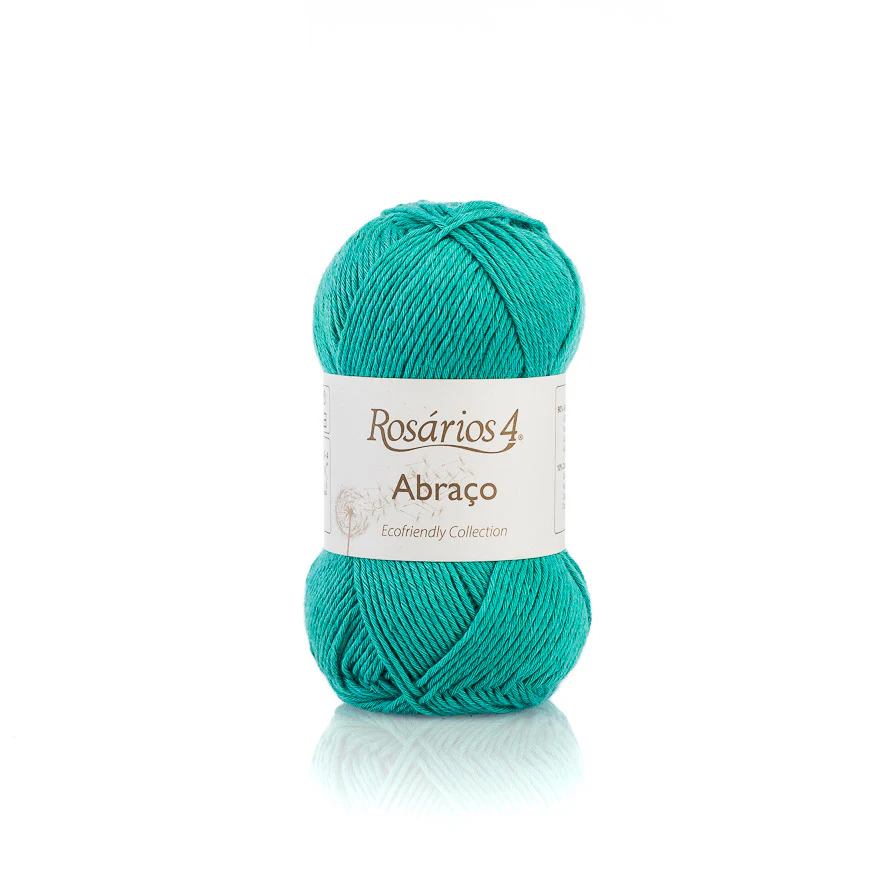 ABRAÇO Yarn: 90% Cotton, 10% Cashmere, DK Light Worsted - Image 11
