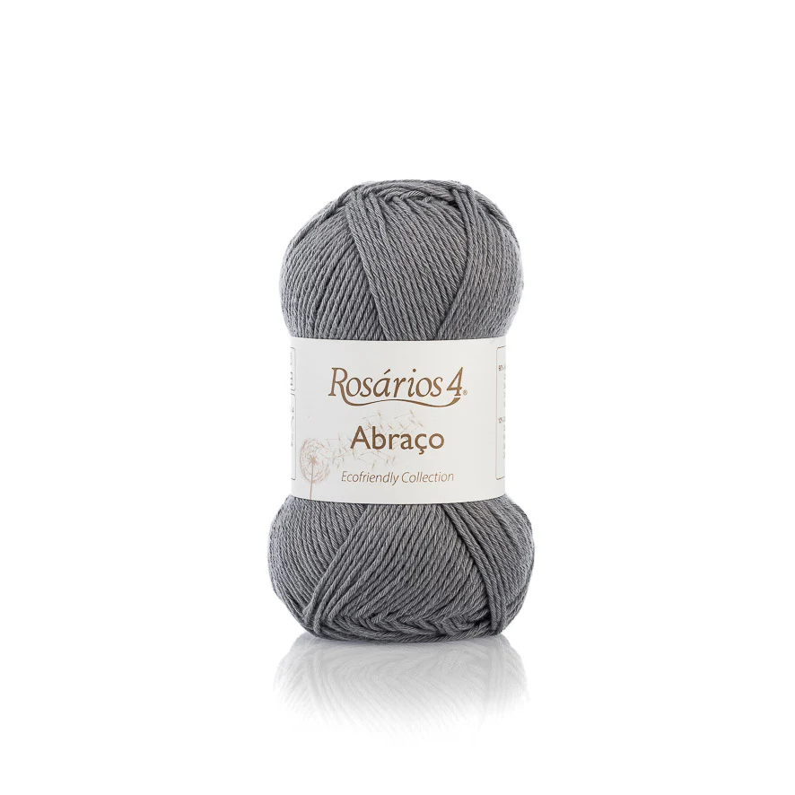ABRAÇO Yarn: 90% Cotton, 10% Cashmere, DK Light Worsted - Image 13