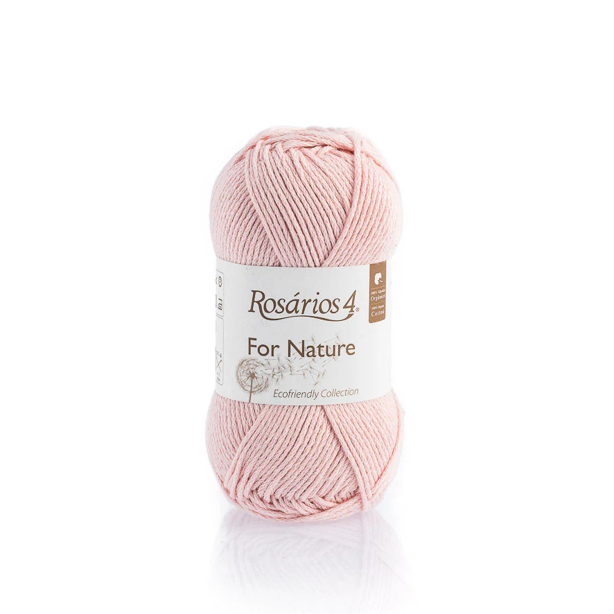 FOR NATURE Yarn: 100% Organic Cotton, DK - Image 10