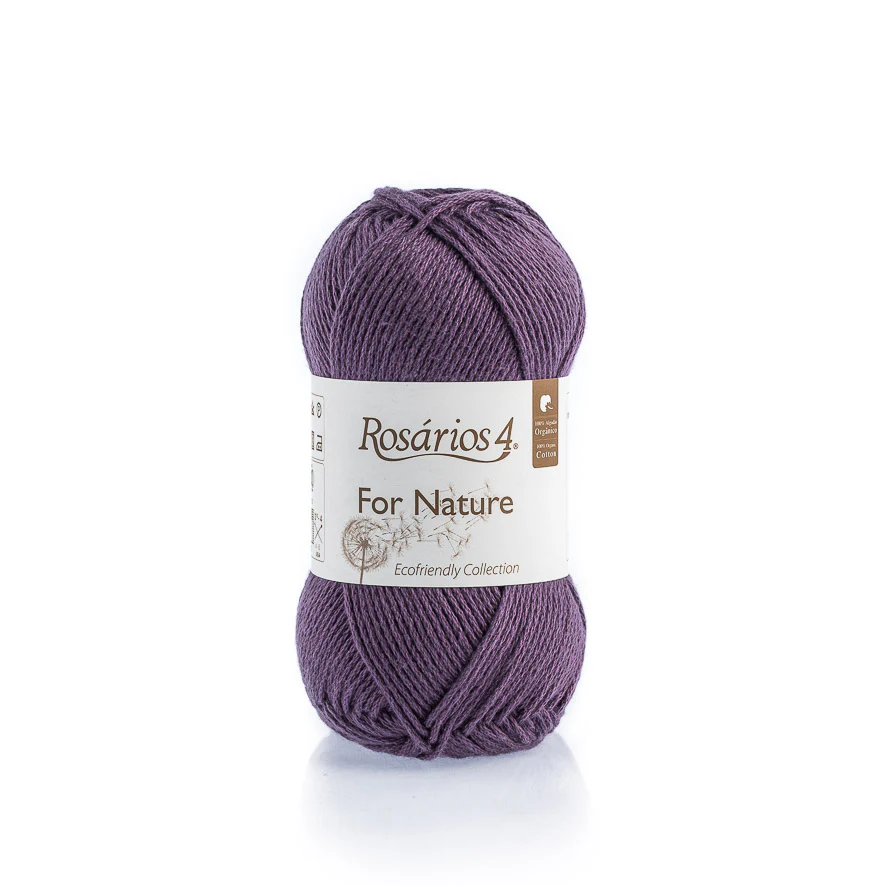 FOR NATURE Yarn: 100% Organic Cotton, DK - Image 11