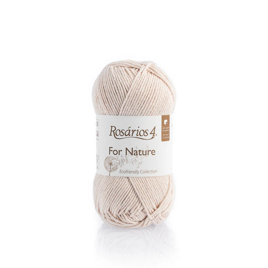 FOR NATURE Yarn: 100% Organic Cotton, DK - Image 2