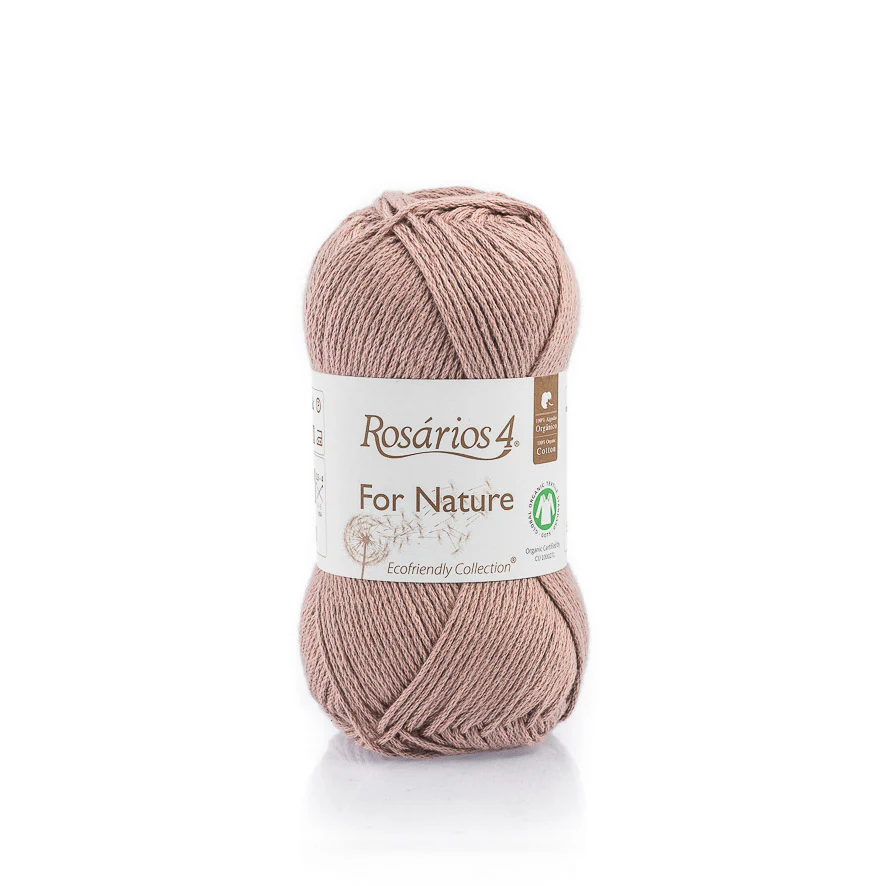 FOR NATURE Yarn: 100% Organic Cotton, DK - Image 3