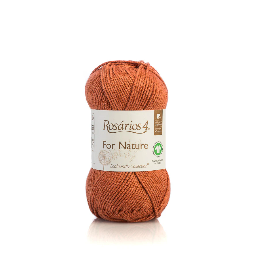 FOR NATURE Yarn: 100% Organic Cotton, DK - Image 4