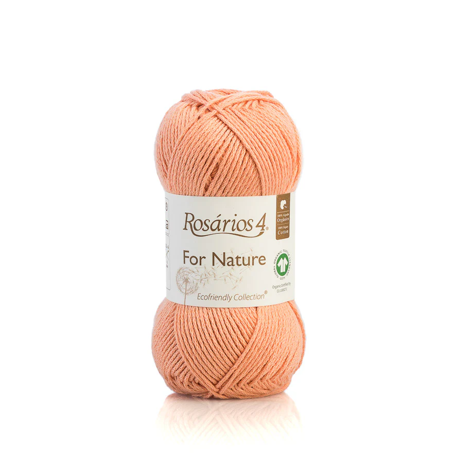 FOR NATURE Yarn: 100% Organic Cotton, DK - Image 5