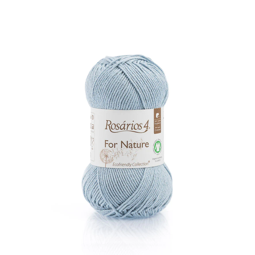 FOR NATURE Yarn: 100% Organic Cotton, DK - Image 7