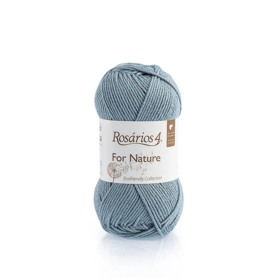 FOR NATURE Yarn: 100% Organic Cotton, DK - Image 8