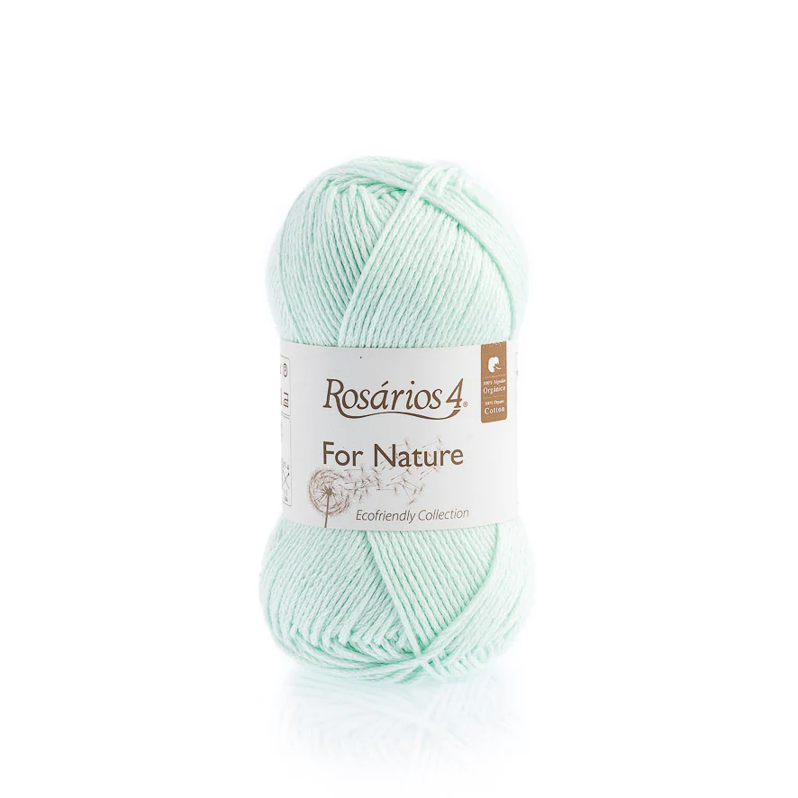FOR NATURE Yarn: 100% Organic Cotton, DK - Image 9