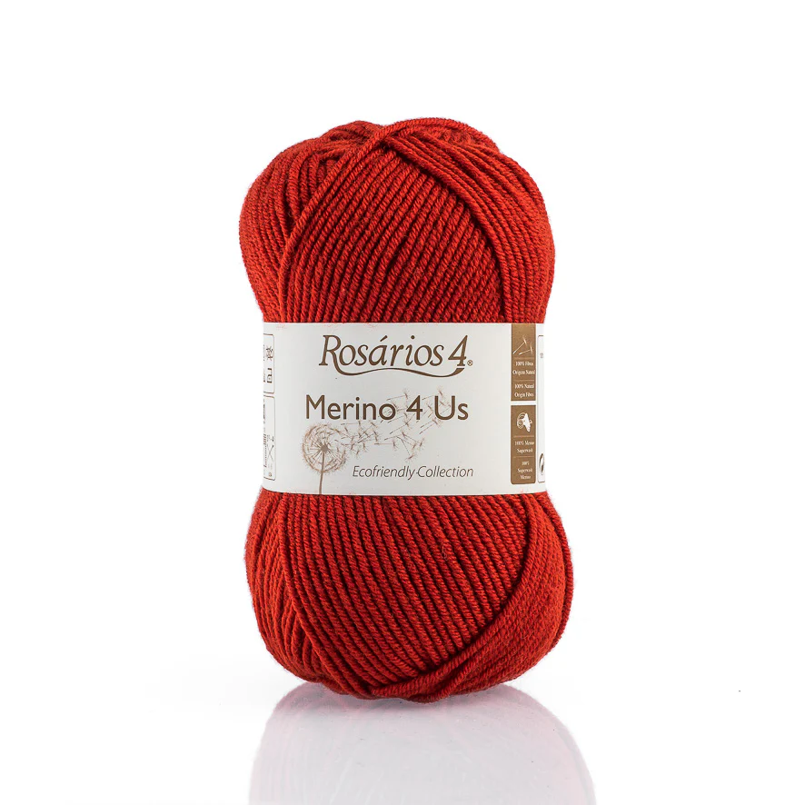 MERINO 4 US Yarn: 100% Merino, DK/Light Worsted - Image 10