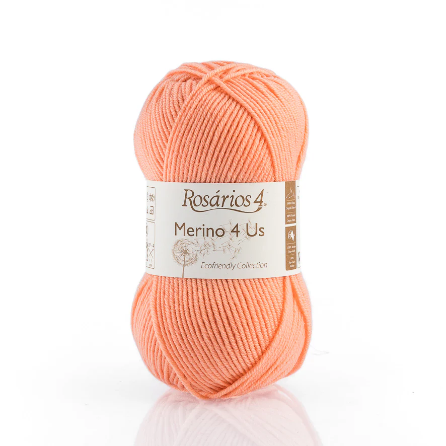 MERINO 4 US Yarn: 100% Merino, DK/Light Worsted - Image 12