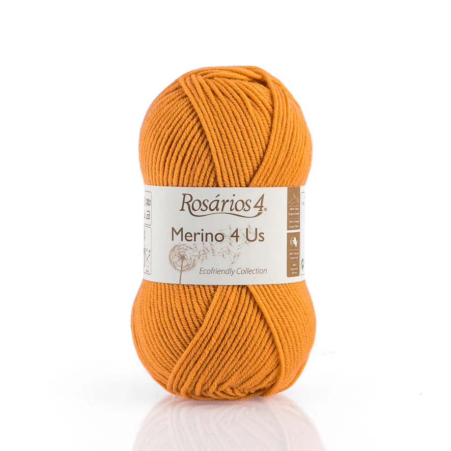 MERINO 4 US Yarn: 100% Merino, DK/Light Worsted - Image 13