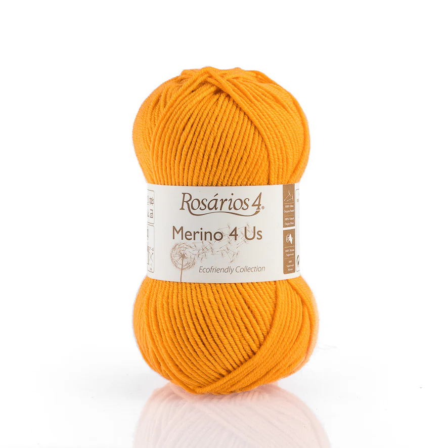 MERINO 4 US Yarn: 100% Merino, DK/Light Worsted - Image 14