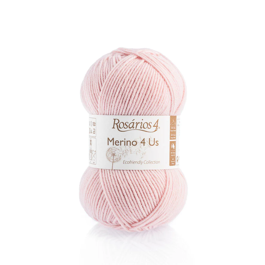 MERINO 4 US Yarn: 100% Merino, DK/Light Worsted - Image 15