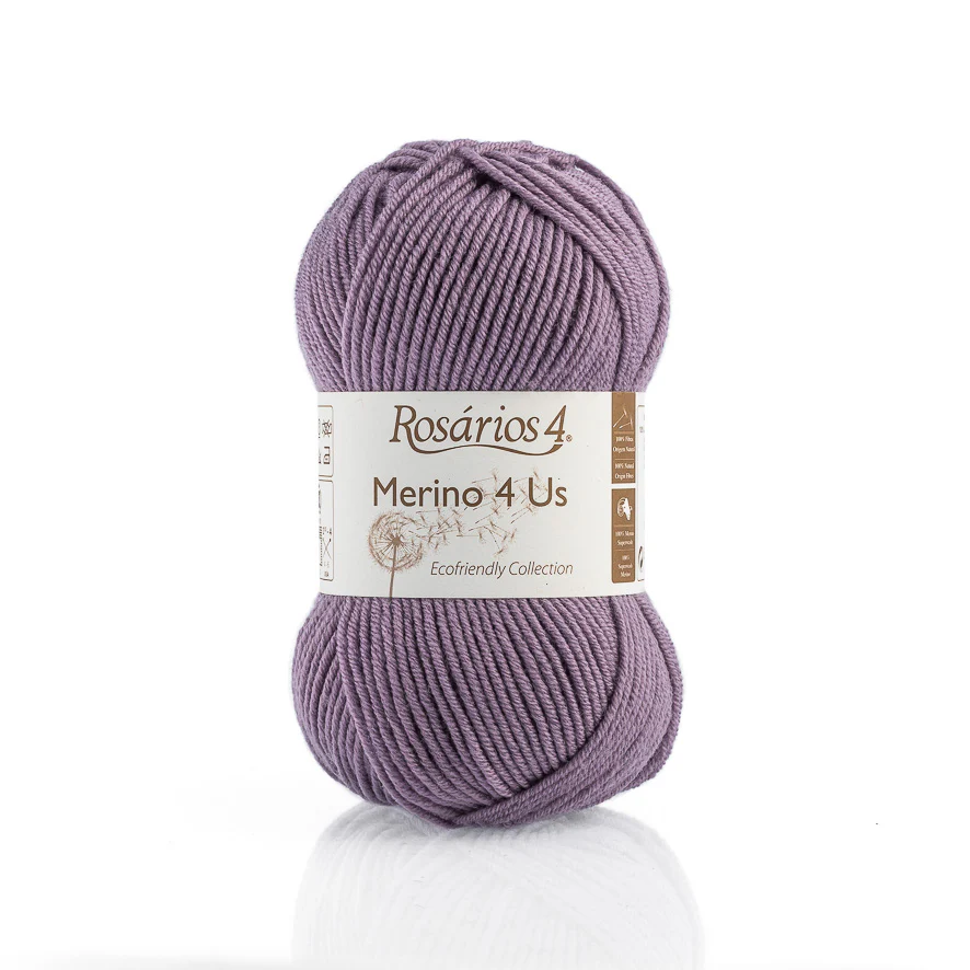 MERINO 4 US Yarn: 100% Merino, DK/Light Worsted - Image 16