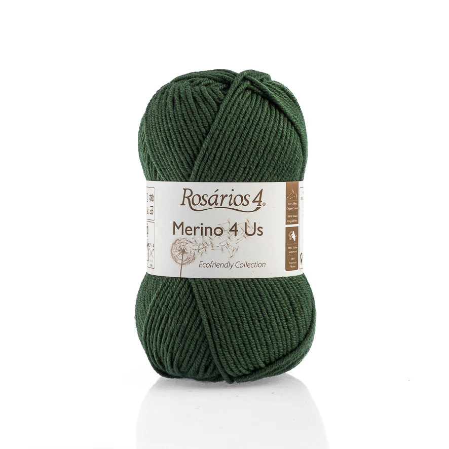 MERINO 4 US Yarn: 100% Merino, DK/Light Worsted - Image 20