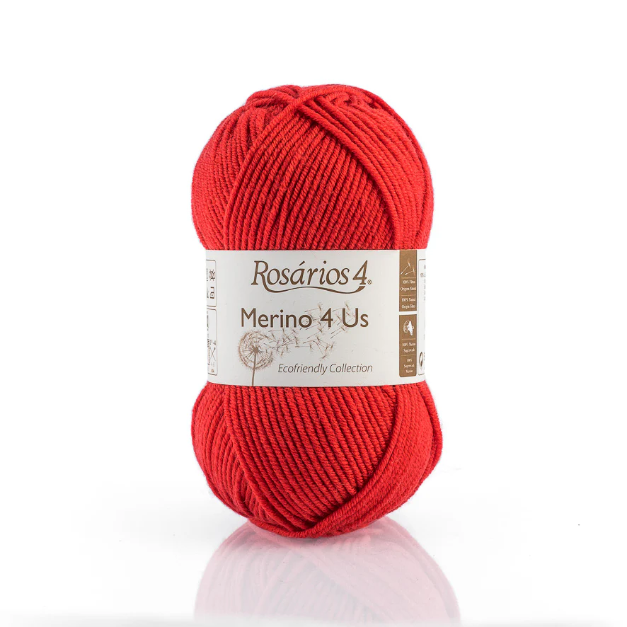 MERINO 4 US Yarn: 100% Merino, DK/Light Worsted - Image 9