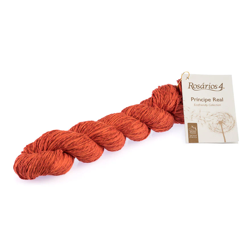 PRÍNCIPE REAL Yarn: 50% Linen, 36% Cotton, 14% Silk - Image 7