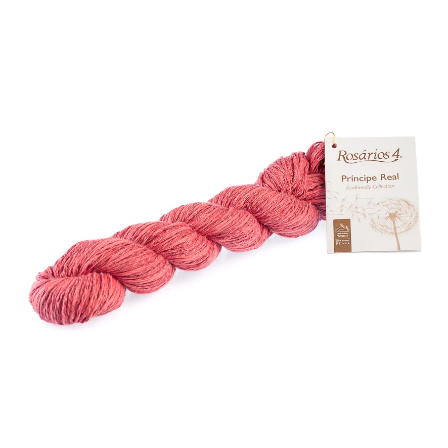 PRÍNCIPE REAL Yarn: 50% Linen, 36% Cotton, 14% Silk - Image 9