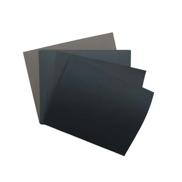 Sandpaper Assorted Sheets, Pack of 8